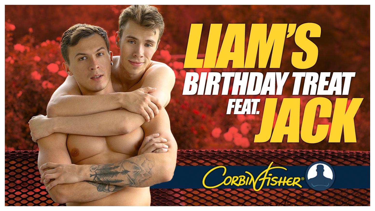 Liam Pounds Jack Hard on His Birthday