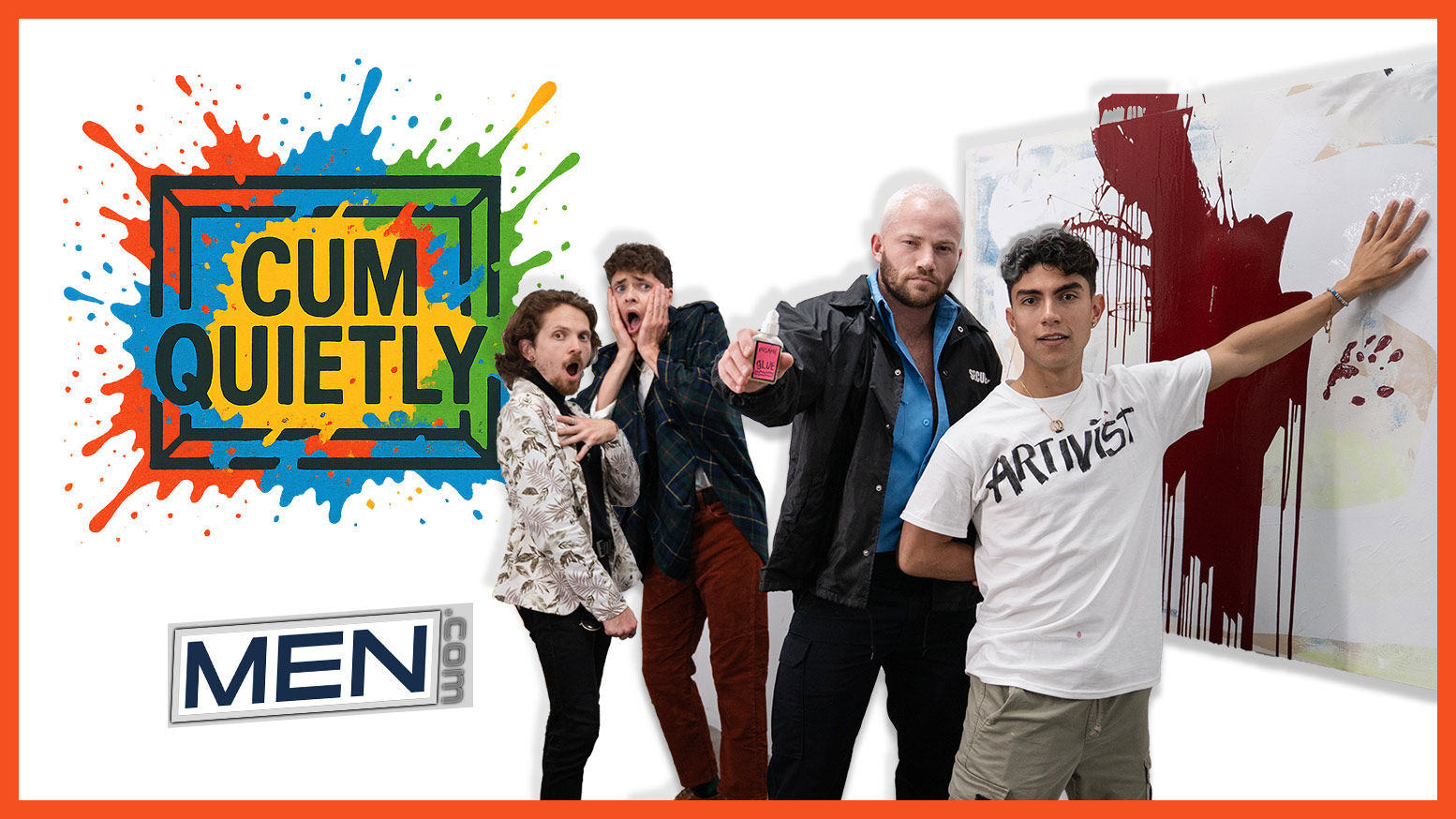 Alfonso Osnaya Gets Fucked by River North