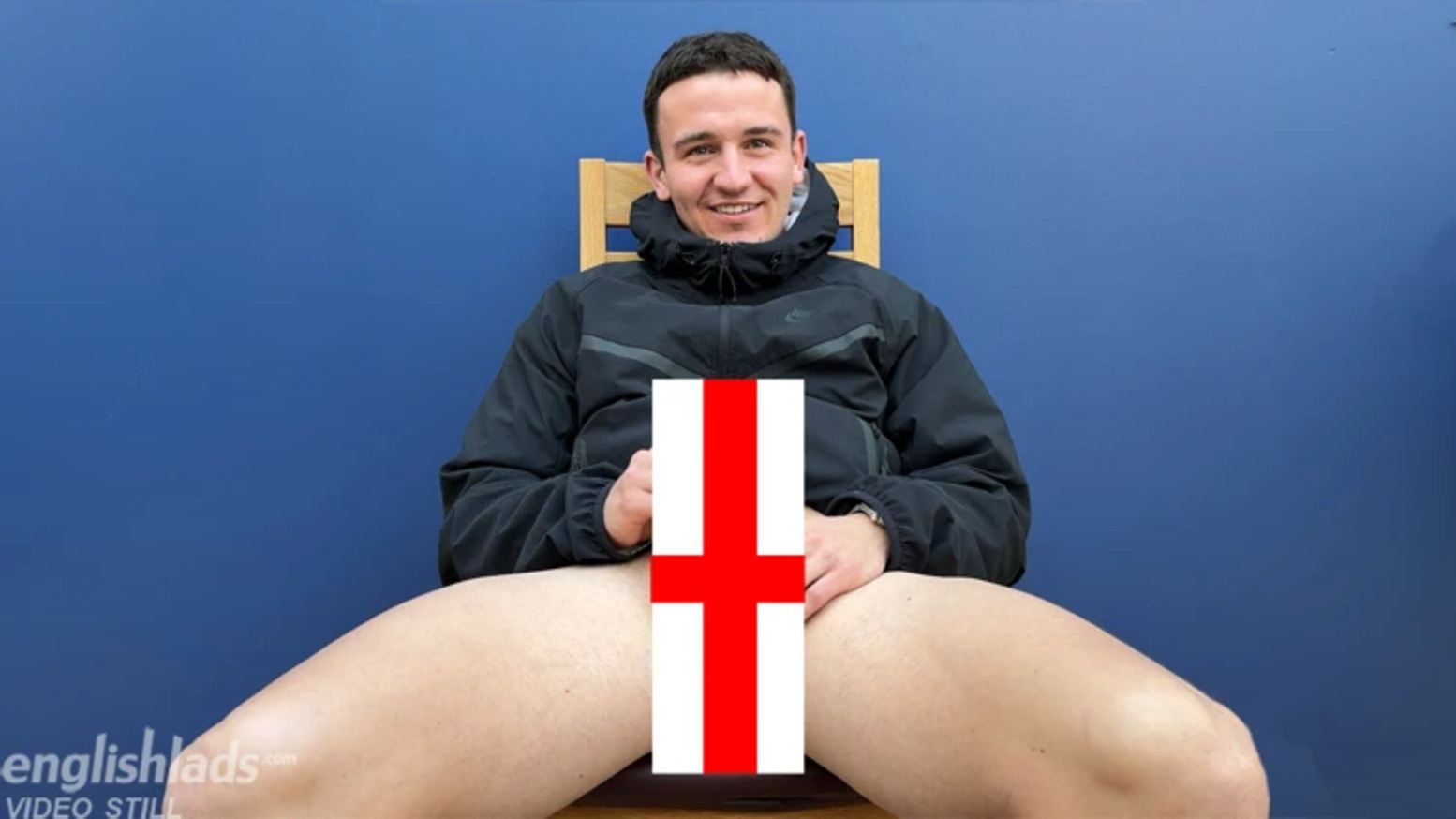 Troy Connolly Shows Off His Tight Hole and Shoots a Huge Load