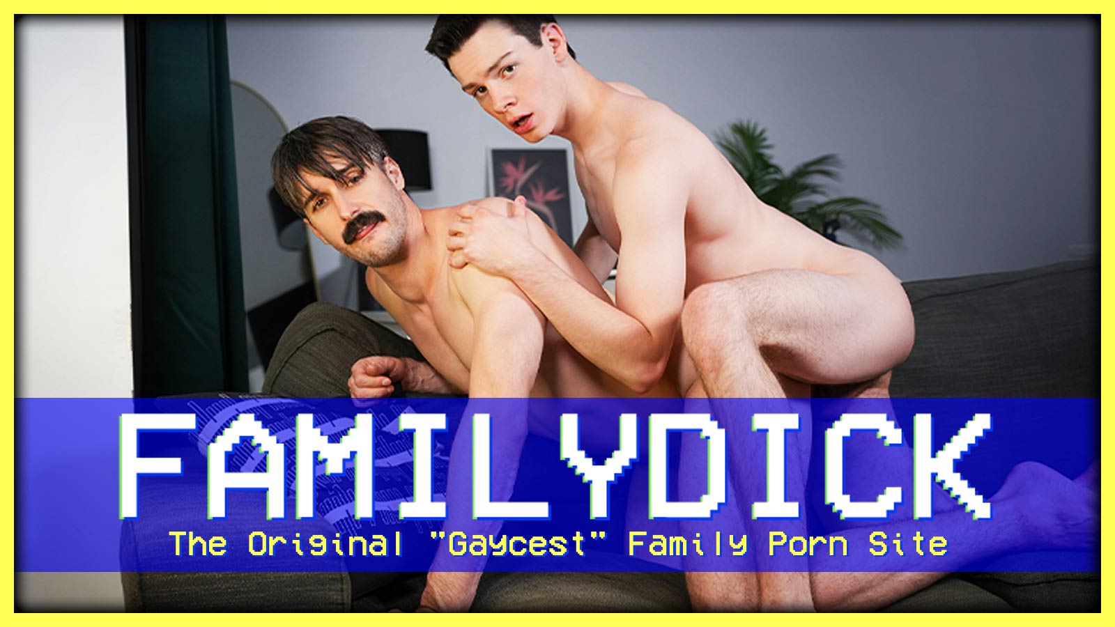 I'm So Proud to See You Hard for Your Stepdad - Cheat to Save Your Anniversary