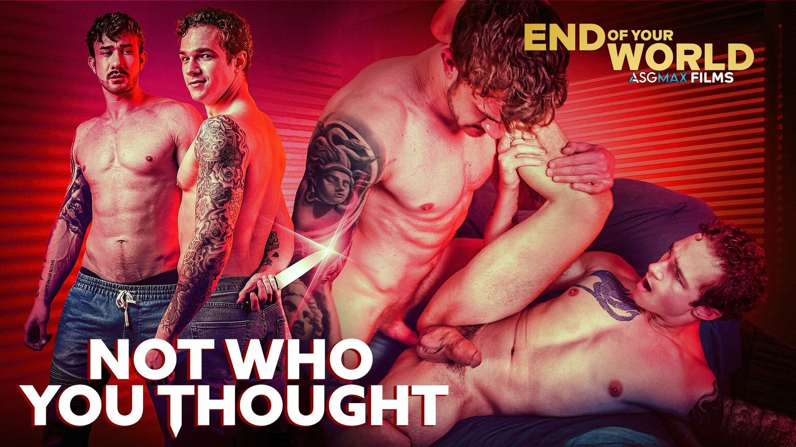 End Of Your World - Not Who You Thought