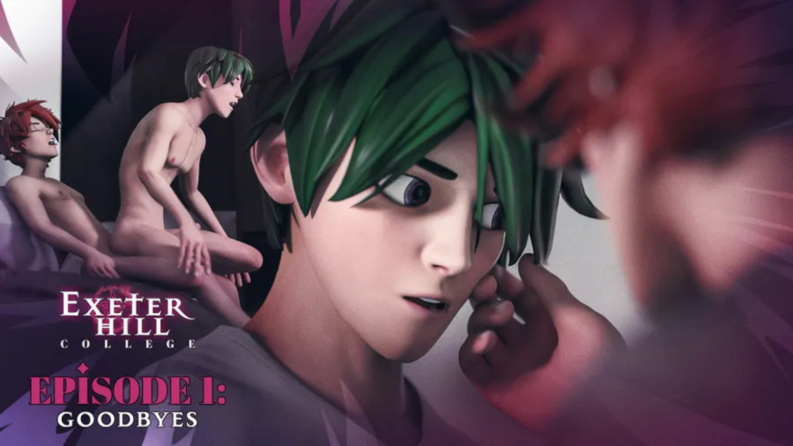 Exeter Hill College - Goodbye