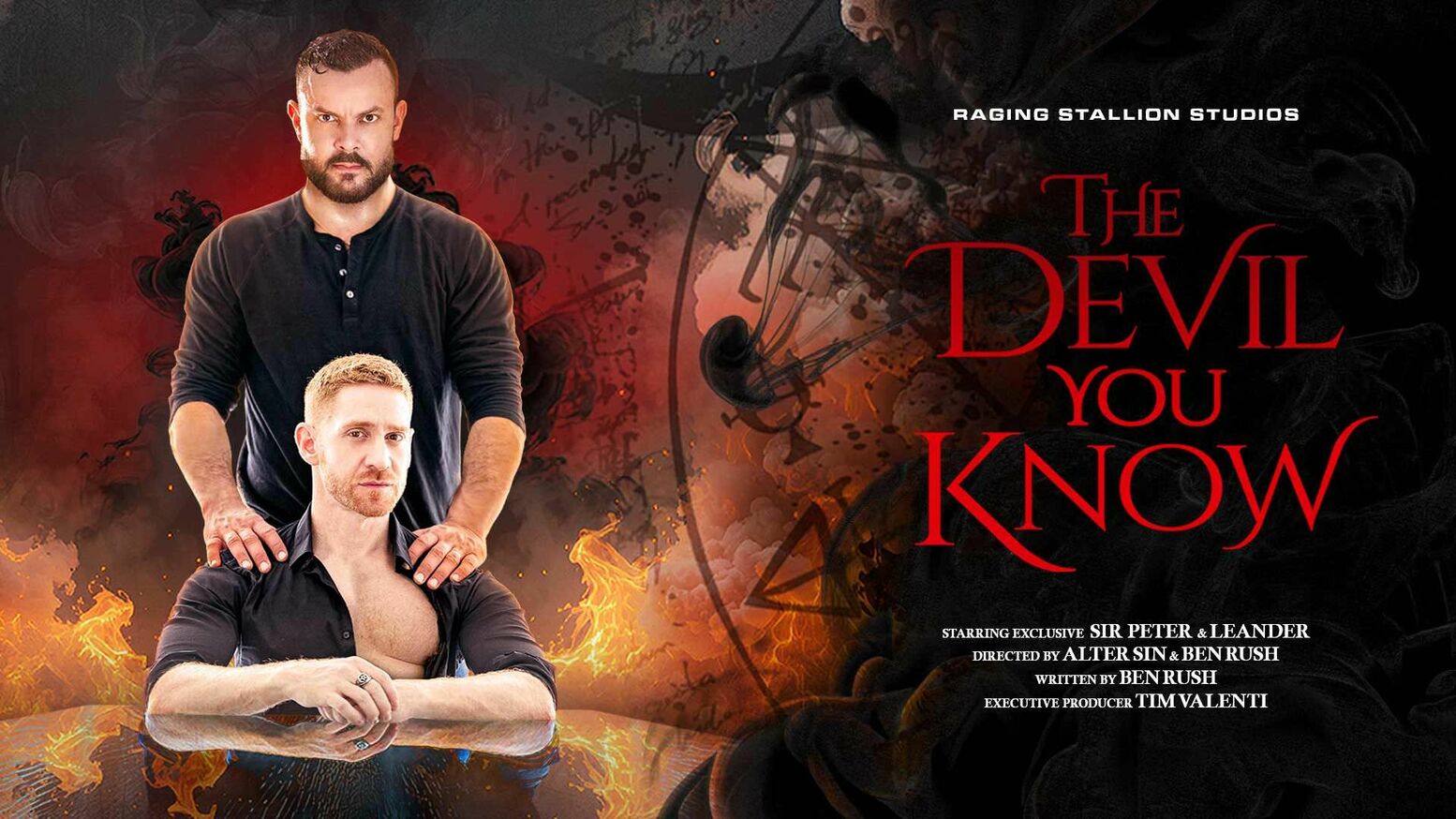 The Devil You Know, Scene 1