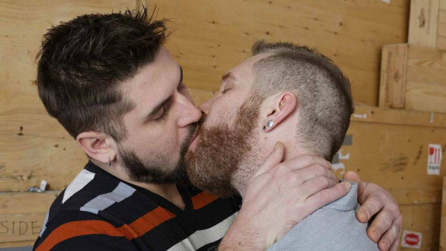 Guermica and Sammy Clover