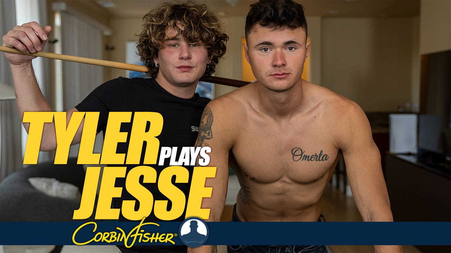 Jesse Takes Charge With Freshman Tyler