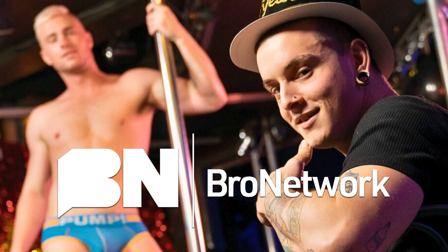 Stripclub New Years Eve