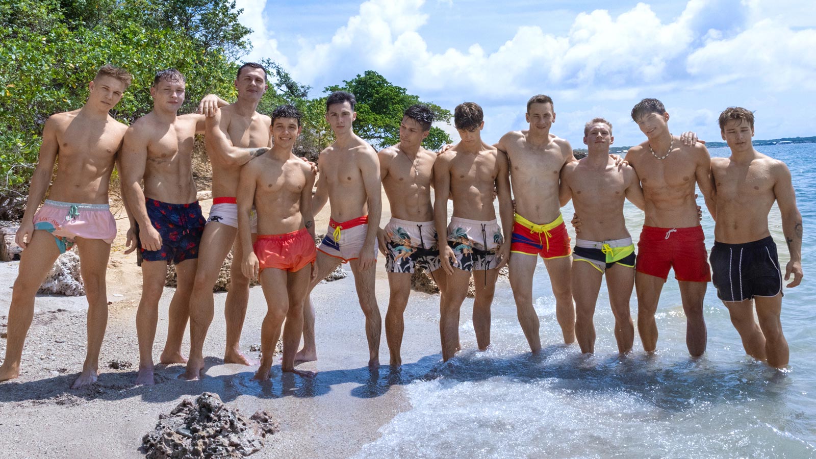 BelAmi Happy 2026: Colombia Crew Sends the Love