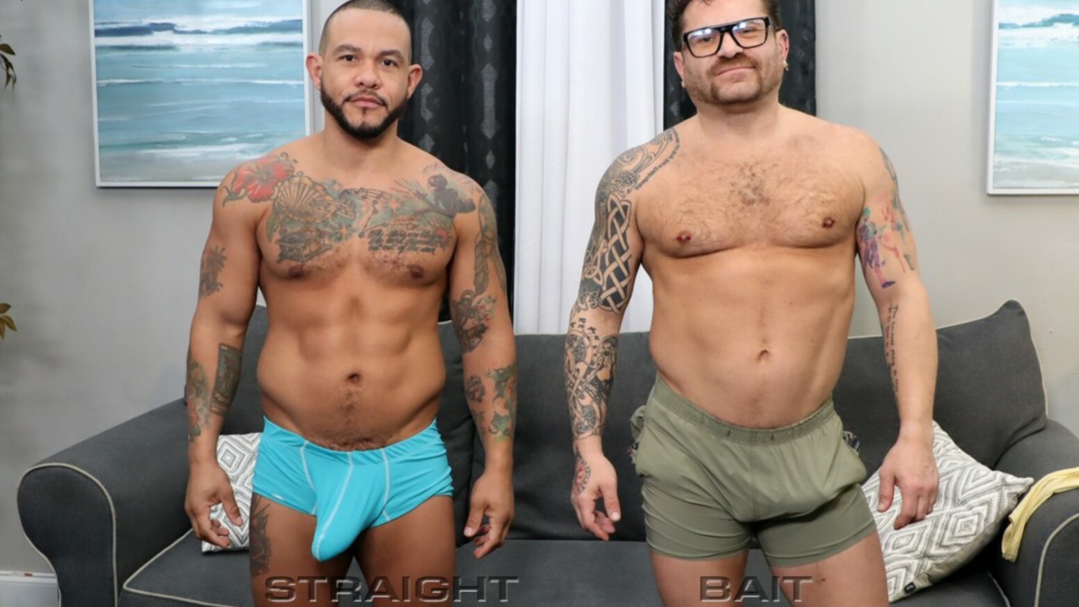 BaitBuddies Rings In 2026 With Riley Mitchel and Rio