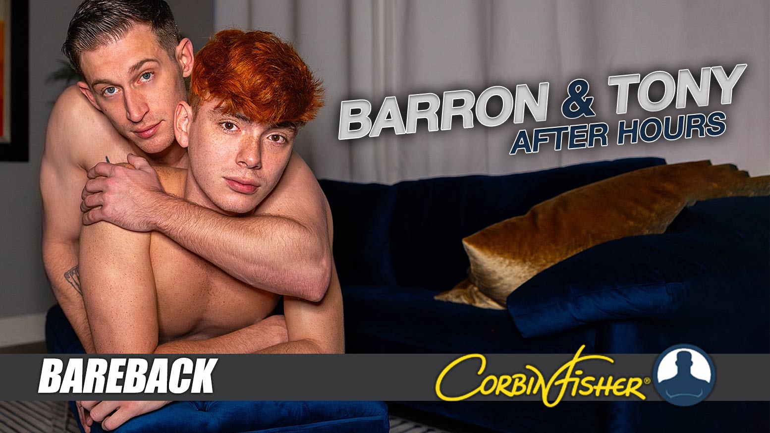 Barron and Tony After Hours