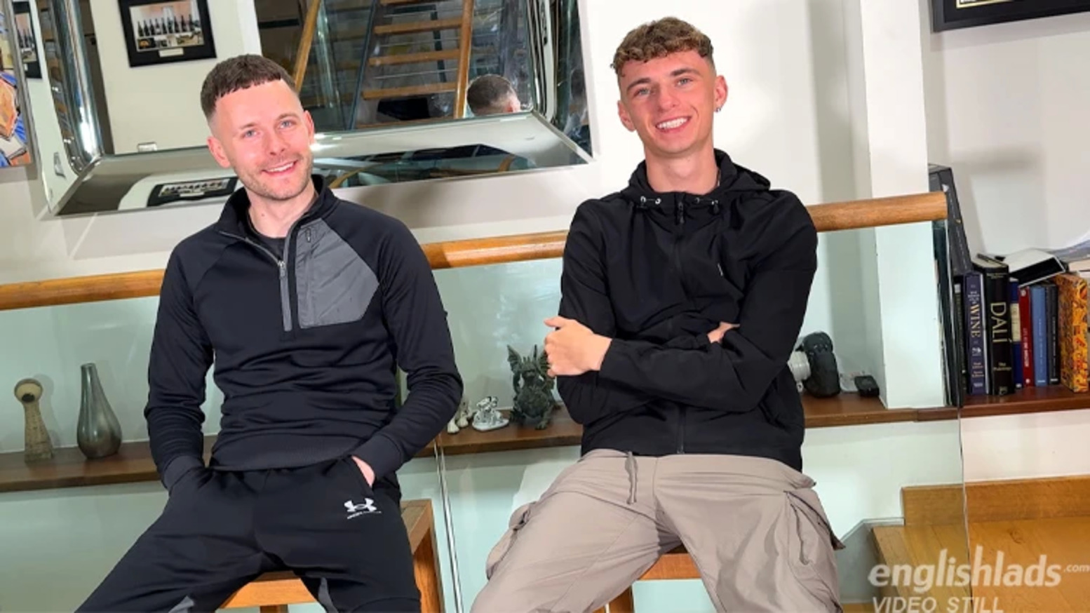 Straight Racer Joey King Pushes Boundaries With Mike