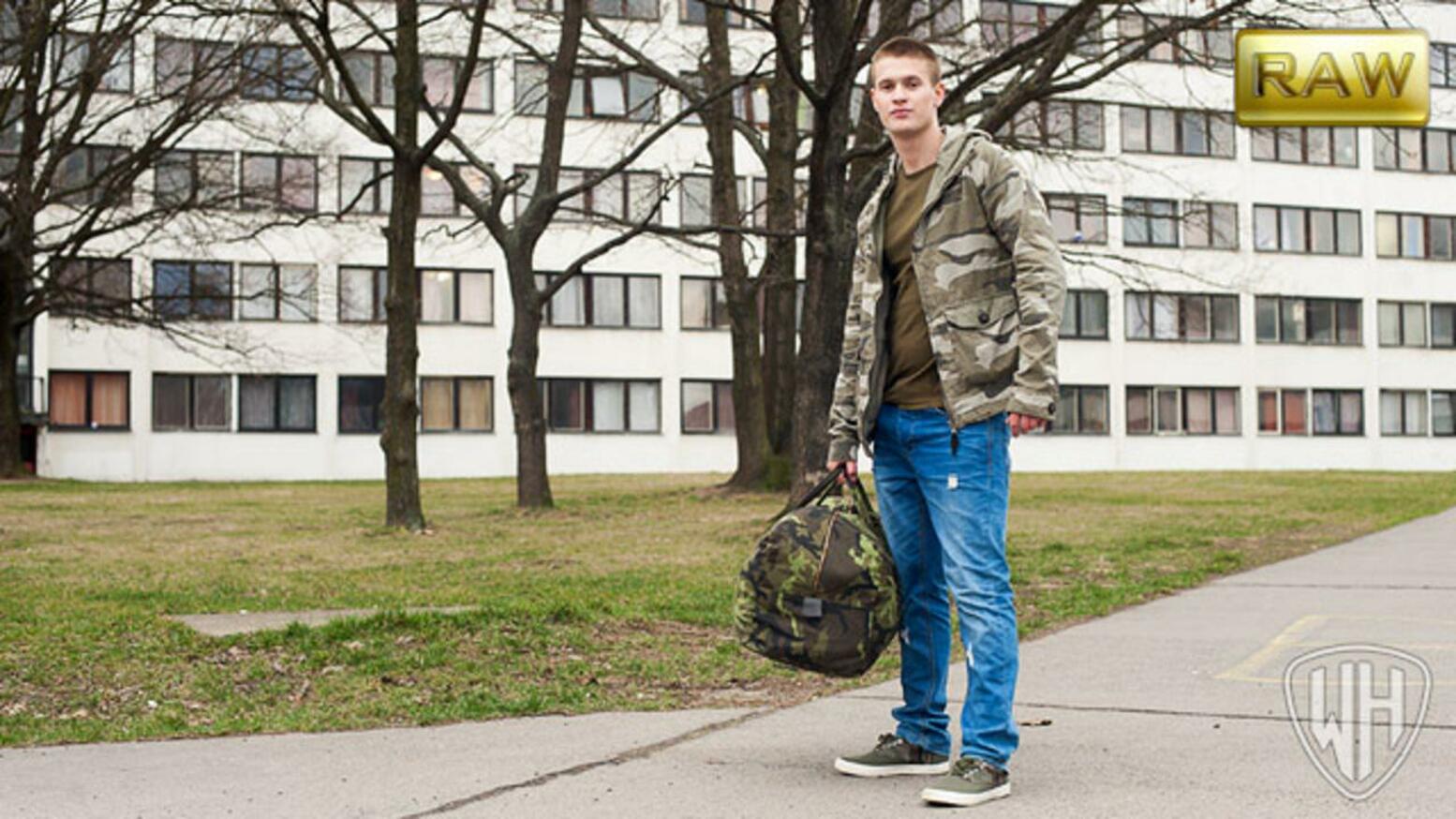 Street Hunting - Peter Filo RAW: GONZO