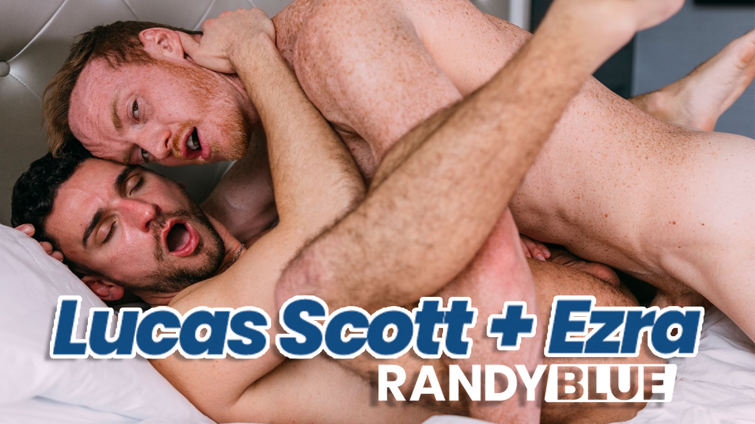 Ezra and Lucas Scott Trade Control in Raw Passion Play