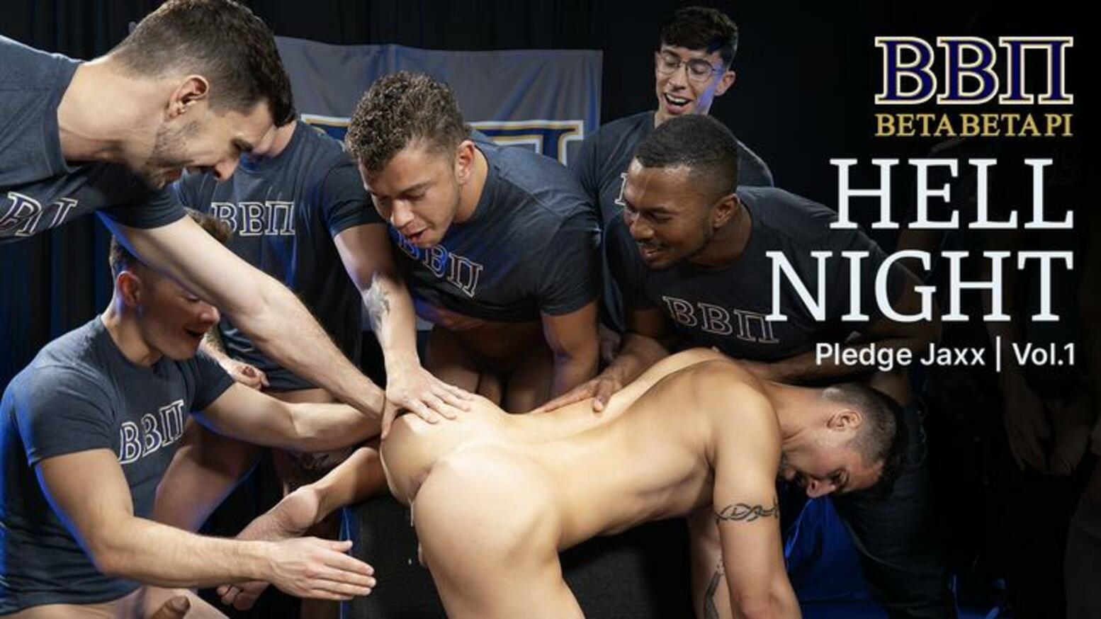 Hell Night: Pledge Jaxx, Vol.1