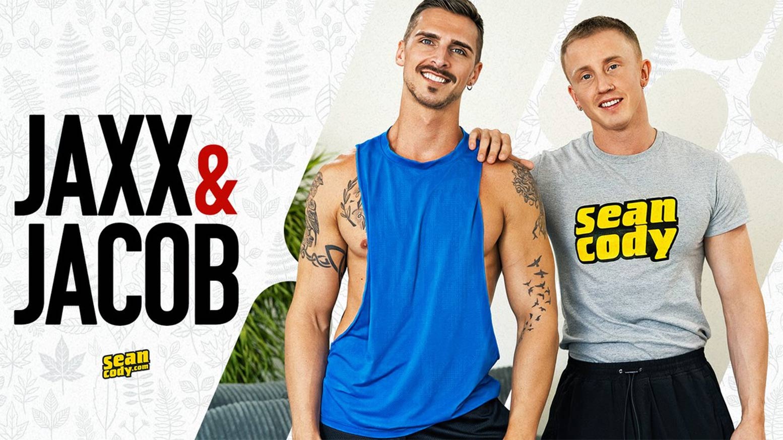 Jacob Takes Jaxx in Raw First Time Hookup