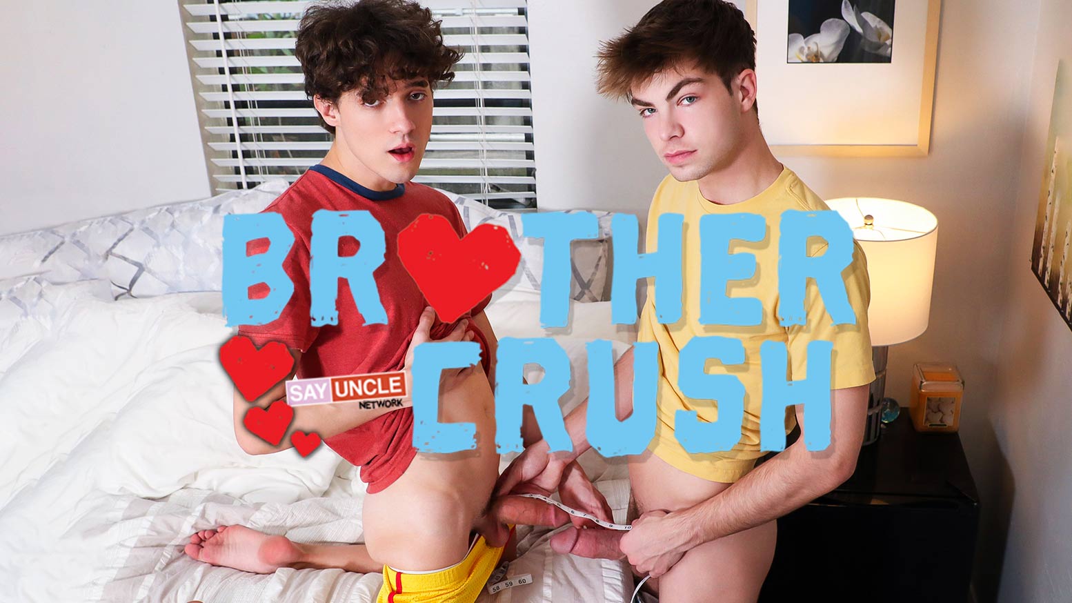 Friendly Competition or Frantic Fuck Session