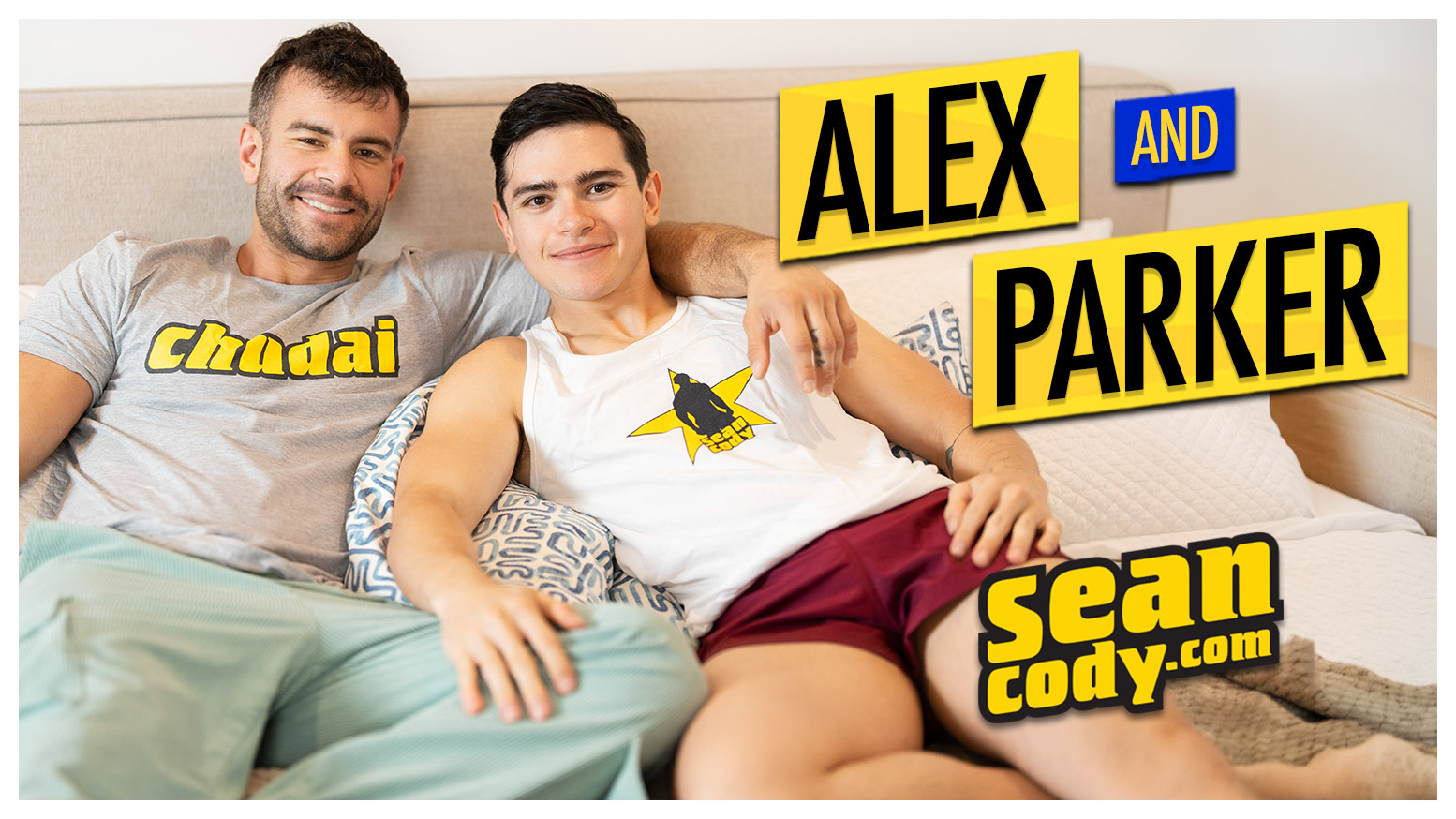 Parker And Alex Share A First-Time Connection