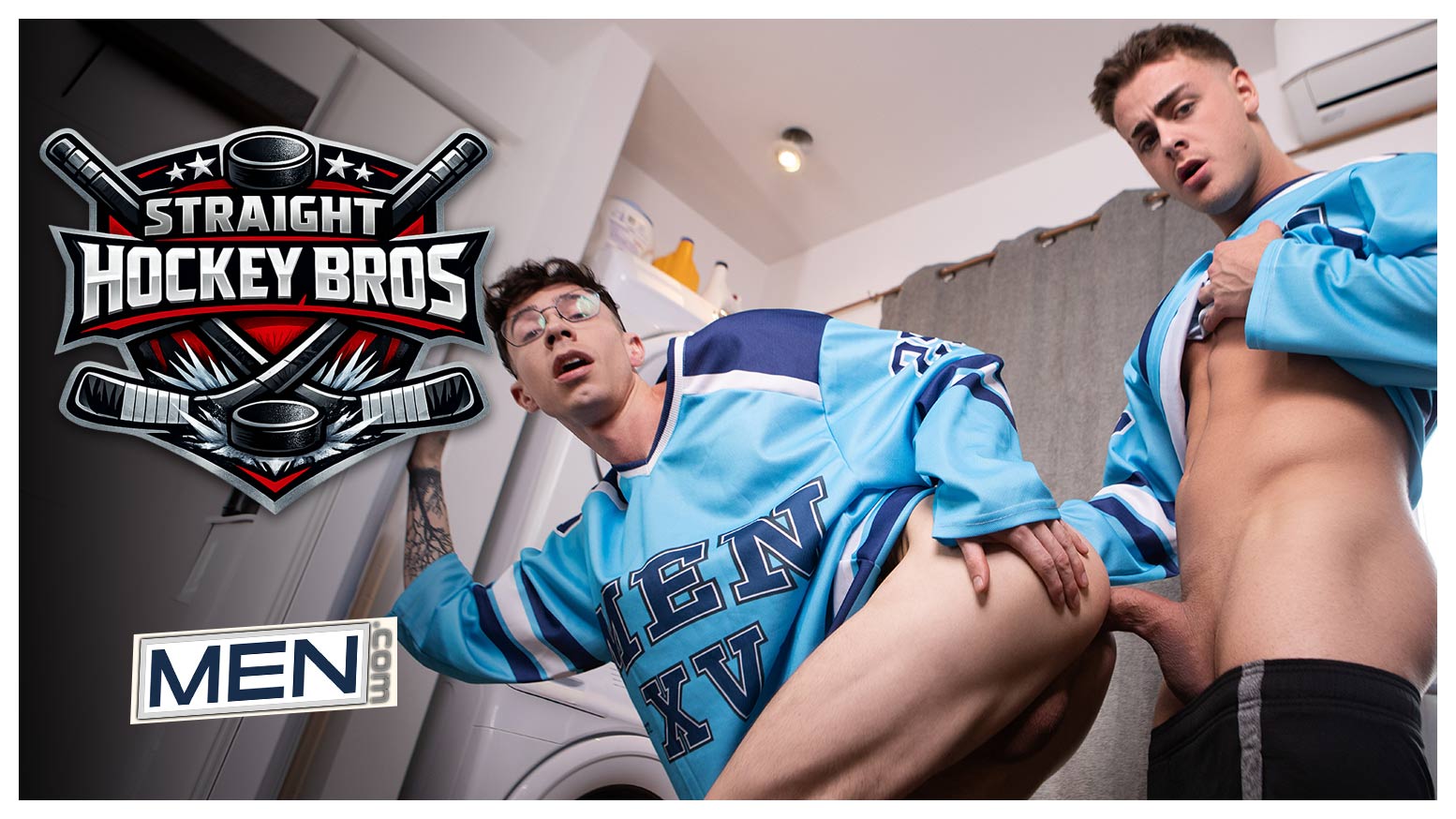 Straight Hockey Bros