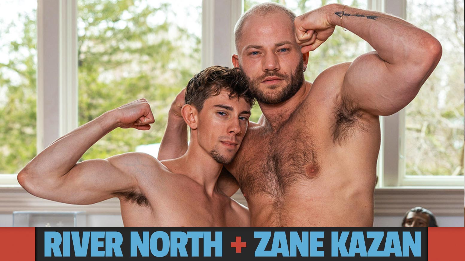 River North and Zane Kazan Go All In