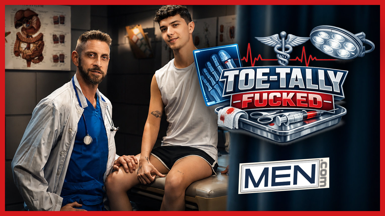 Toe-Tally Fucked