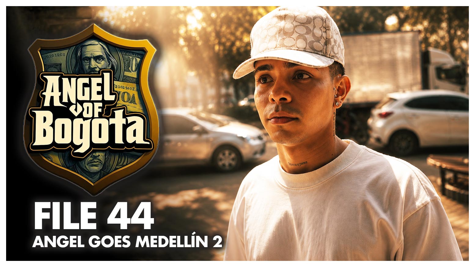 File 44 - Angel goes Medellin 2