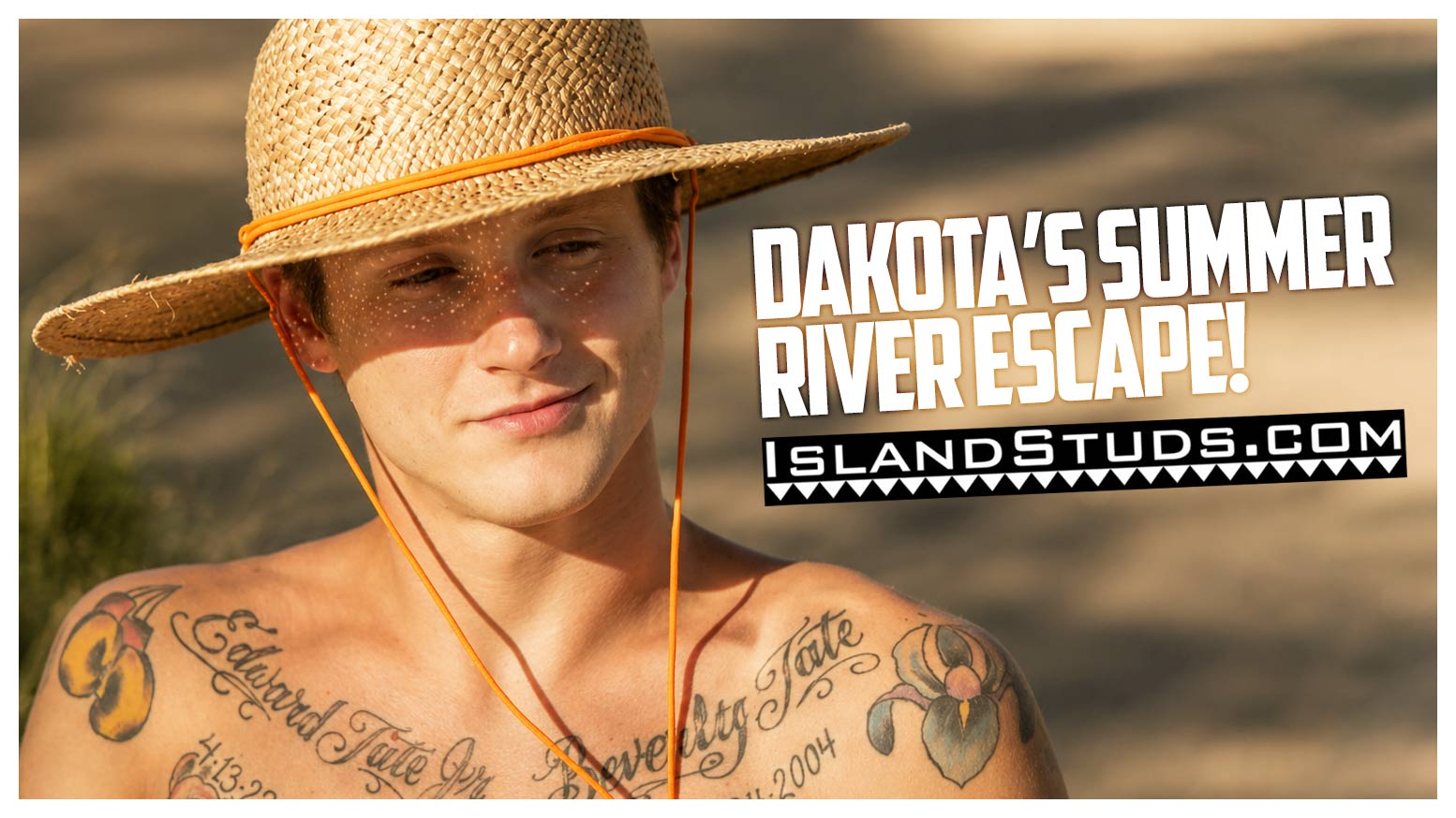 Dakota’s Summer River Escape