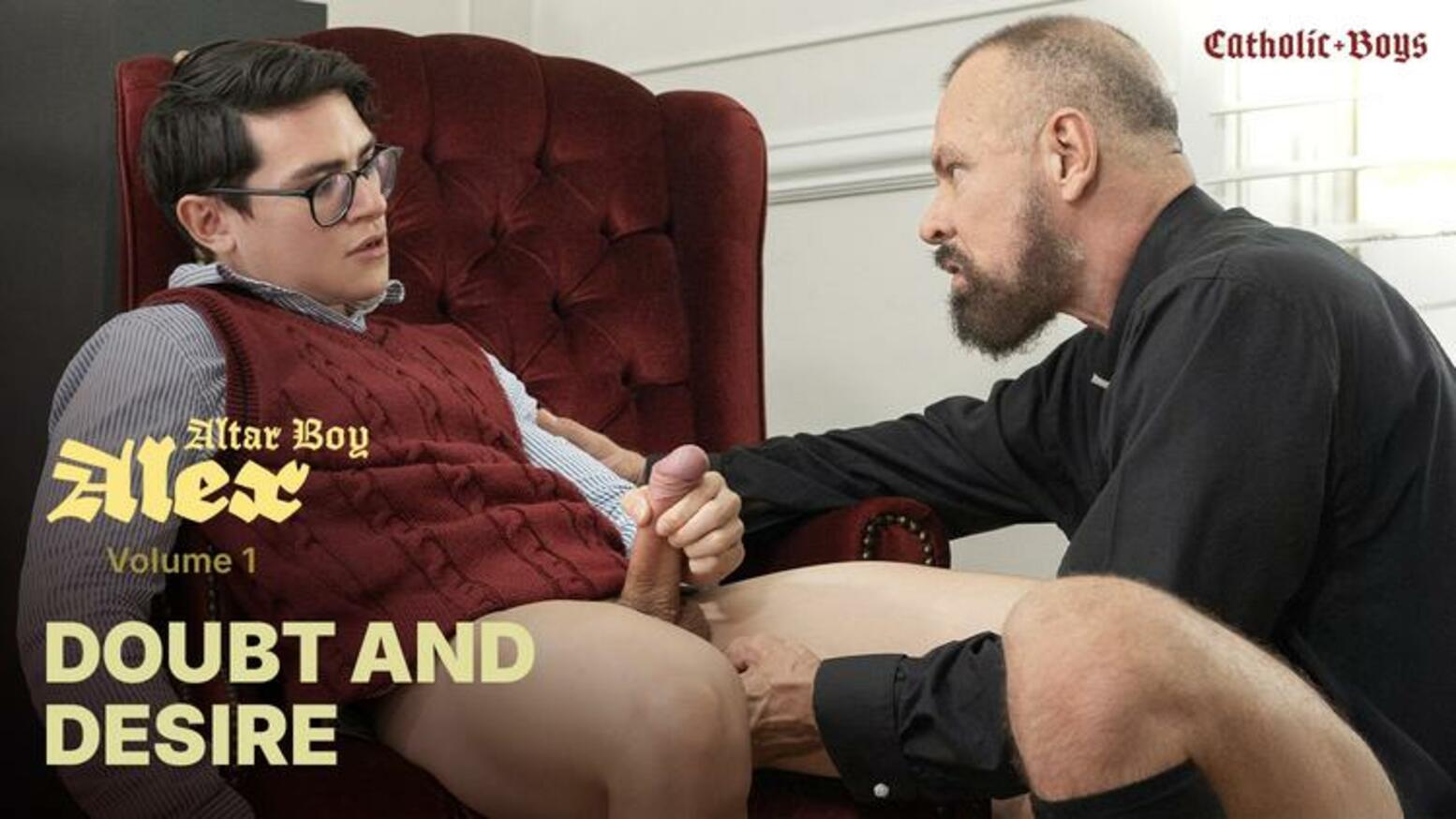 Altar Boy Alex Vol. 1: Doubt and Desire