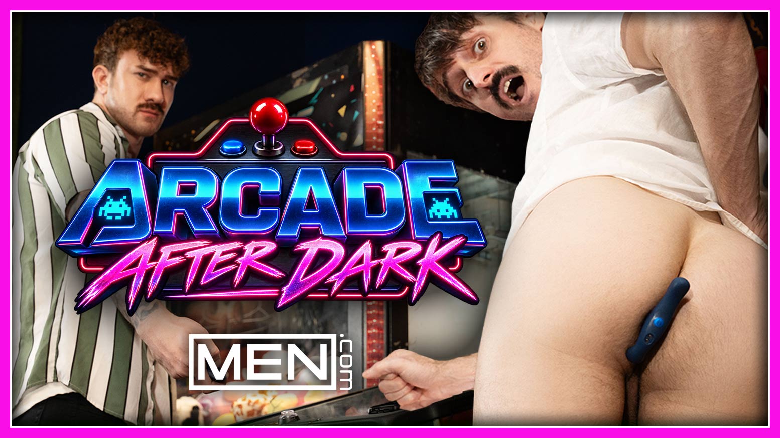 Arcade After Dark: Evan Jordie Takes Control of Seb Leblan
