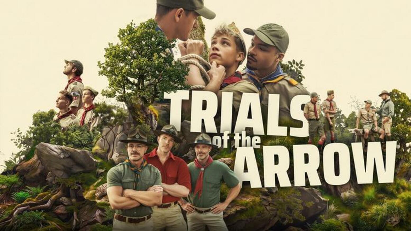 Trials of the Arrow Vol. 1: Full Movie