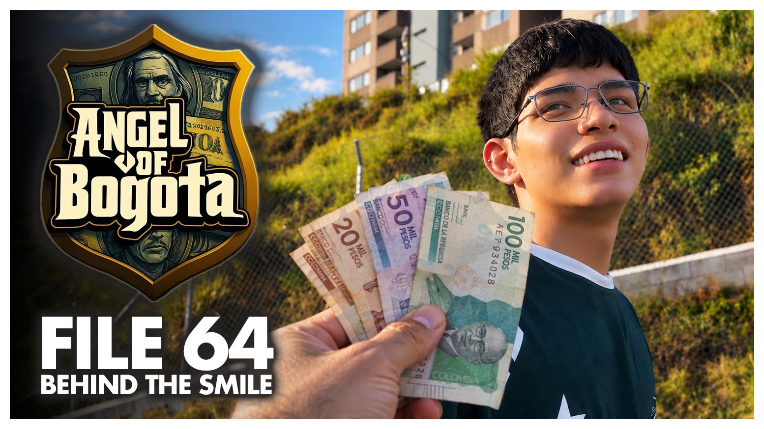 File 64: Behind the Smile