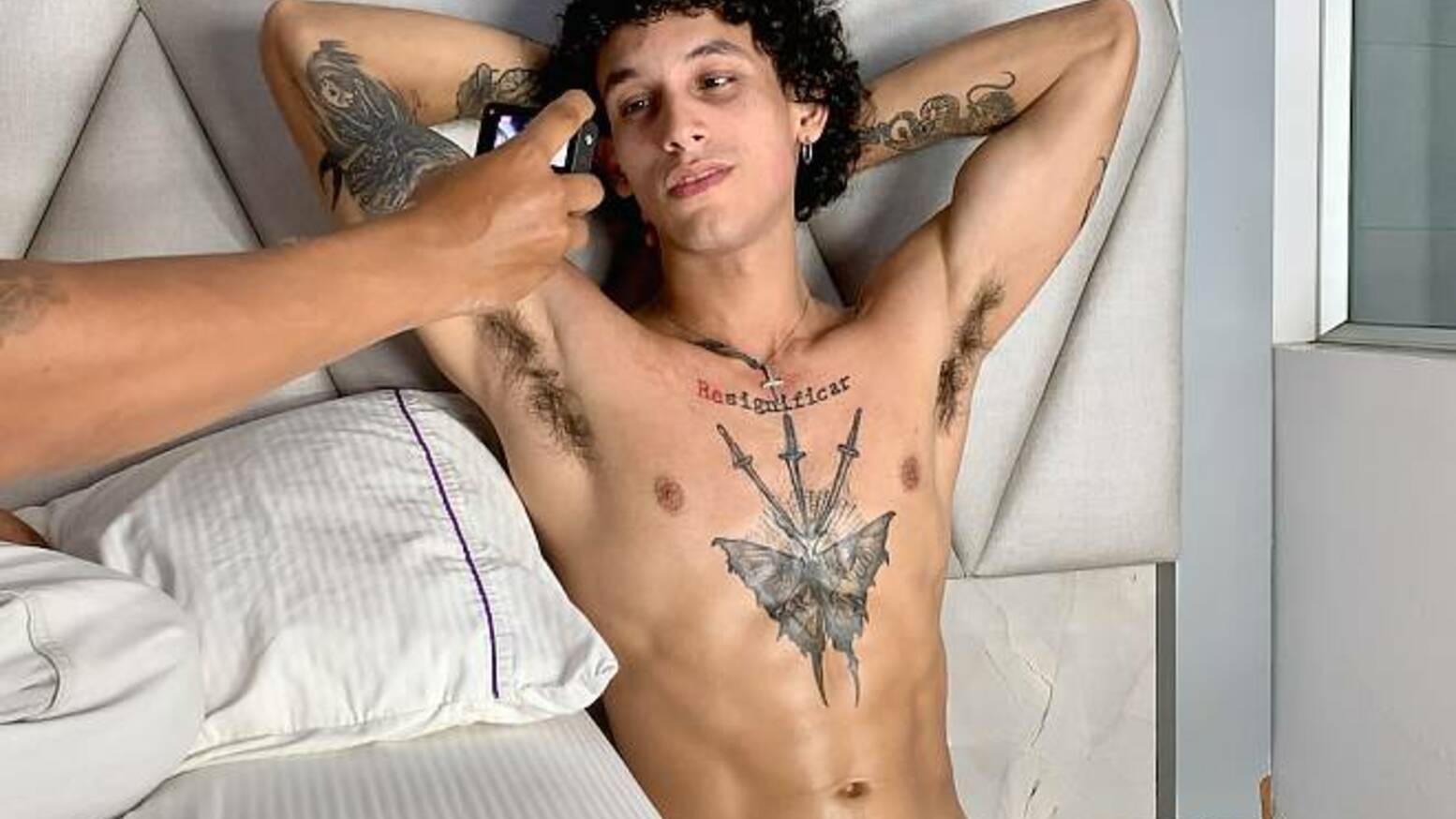 Nicolas Herrera: BTS