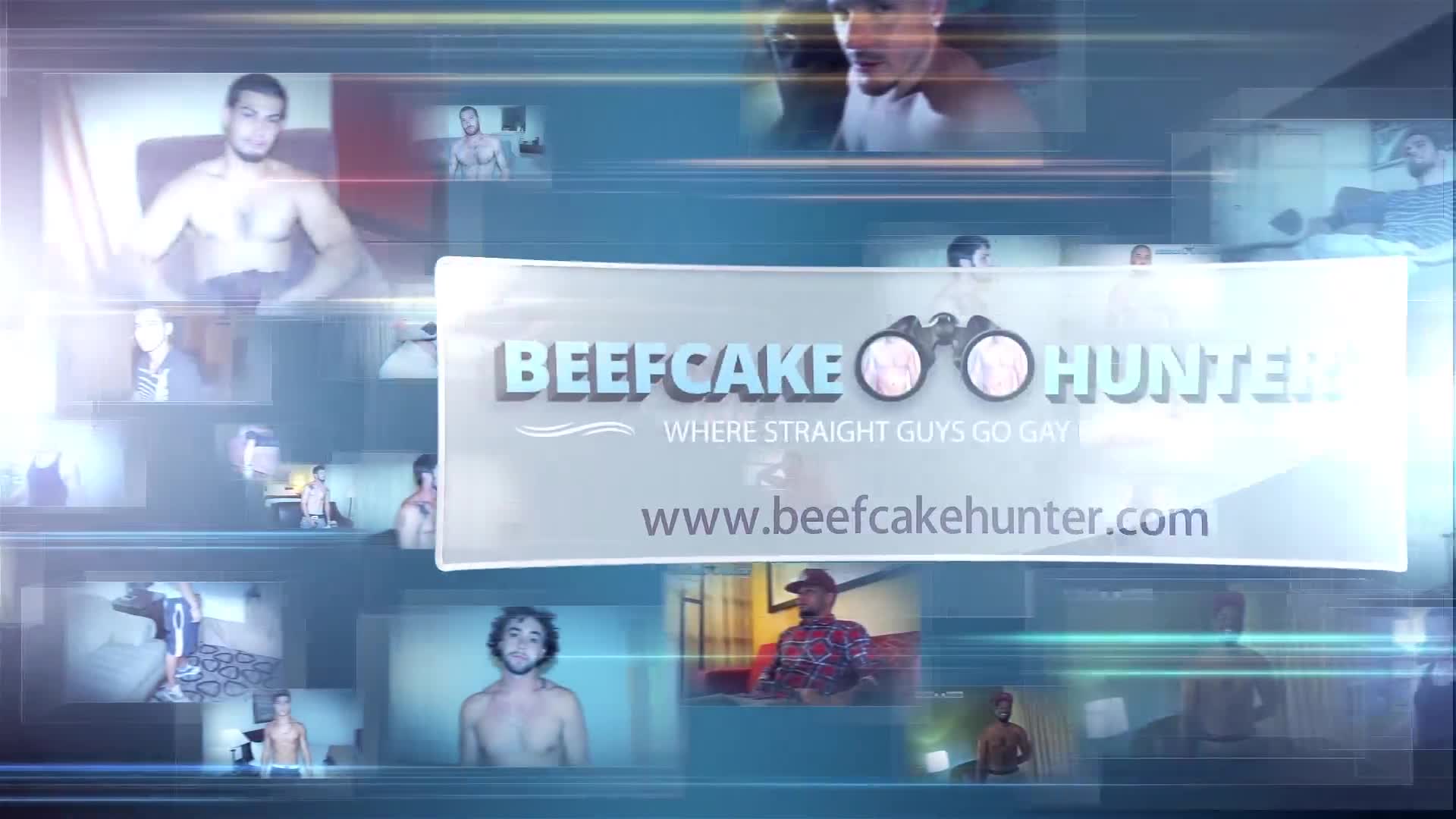 BBC Brod Pounded Me (Victor) - Beefcake Hunter