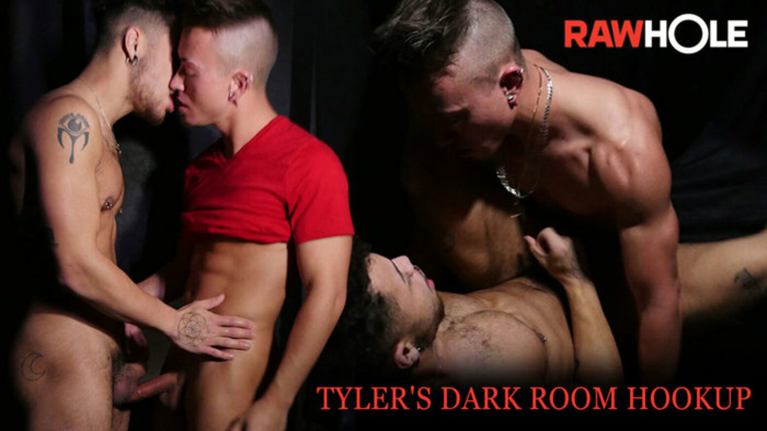  Tyler's Dark Room Hookup
