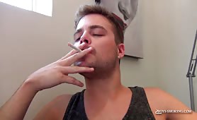 Dustin Fitch Menthol Smoke & Stroke