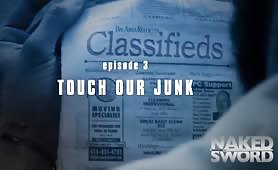 Making Rent Scene 3:   Touch Our Junk