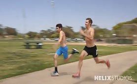Friendly Competition (Evan Parker & Kody Knight)