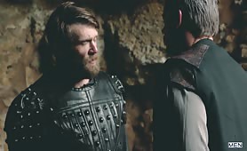 Gay of Thrones (Colby Keller and Toby Dutch) (Part 4)