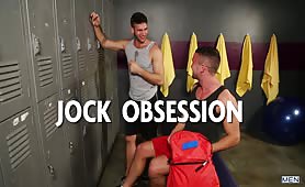 Jock Obsession (Colt Rivers and Jimmy Fanz)
