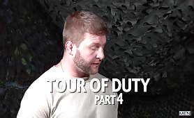 Tour of Duty (Colby Jansen and Johnny Rapid) (Part 4)