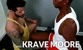 Pumped and Humped (Draven Torres and Krave Moore)
