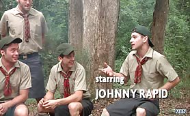 Scouts (CK Steel, Jack Radley, Johnny Rapid, Zac Stevens and Zeb Atlas) (Part 4)