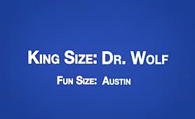 Austin Lock, CHAPTER 3: Dr. Wolf's Private Room