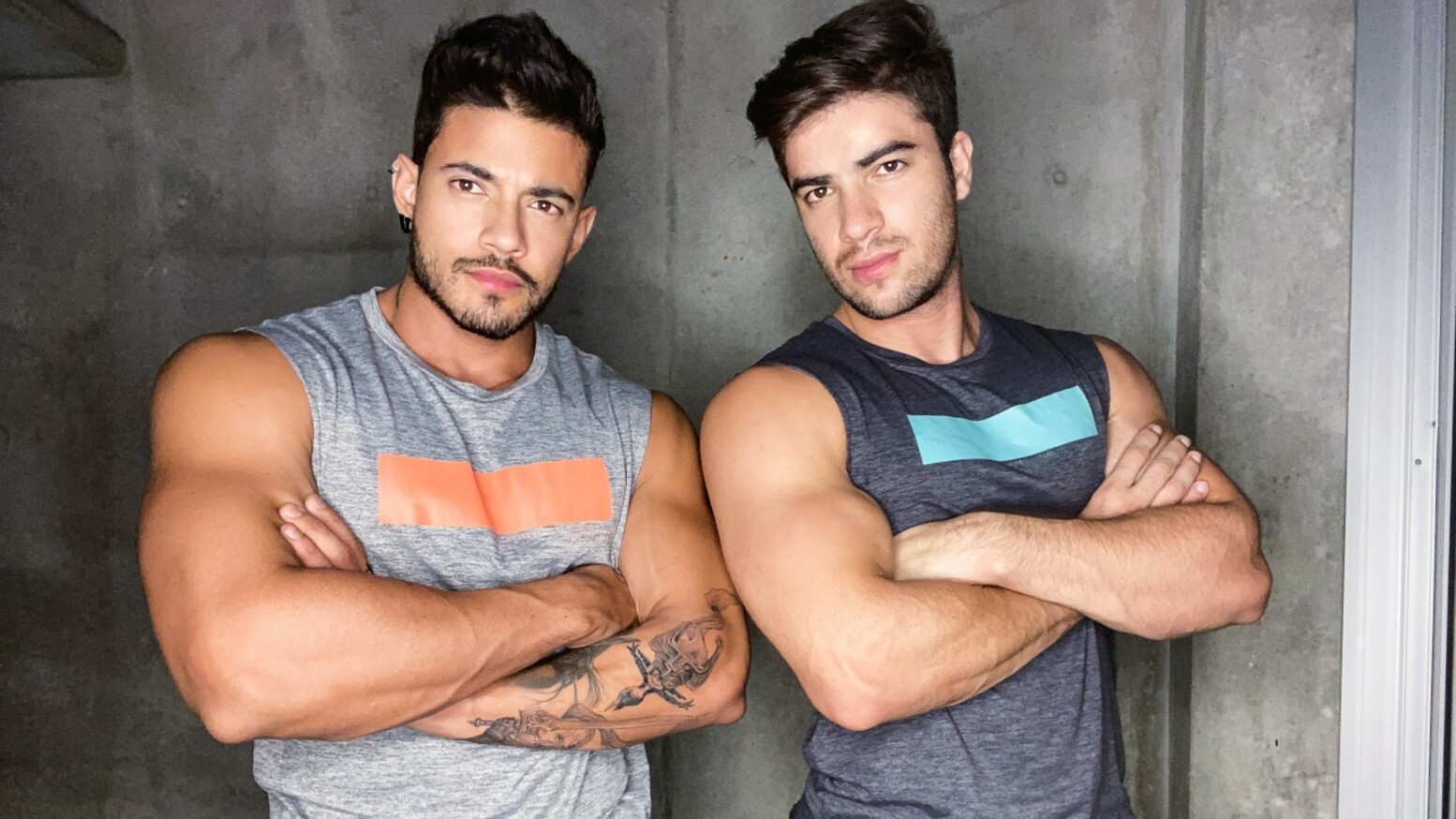 HUNG, Part 2 (Daniel Montoya & Alejo Ospina) - MEN.com