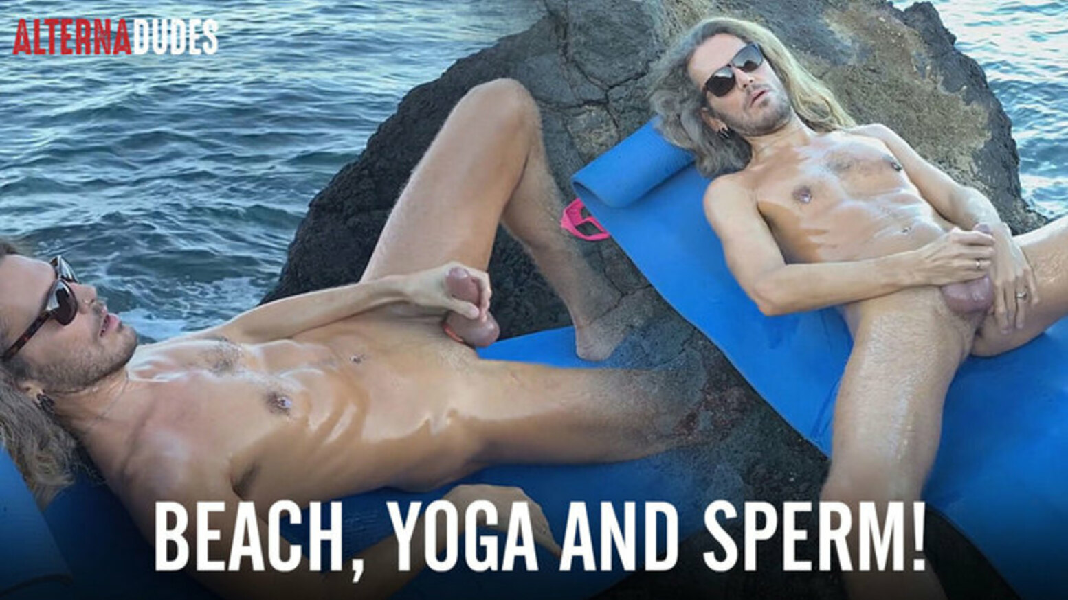 Beach, Yoga and Sperm!