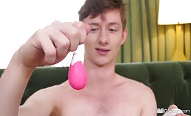 Remote Control Anal Vibrations